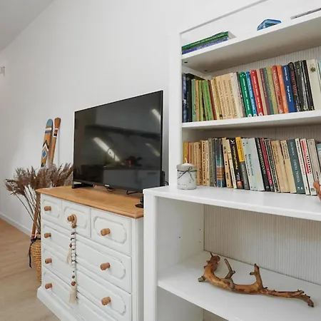 Appartement Cozy In With Wifi *