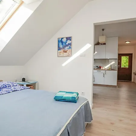 Appartement Cozy In With Wifi