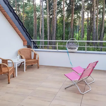 Cozy In With Wifi Dziwnów