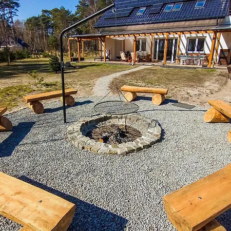 Apartman In With Wifi Dziwnów