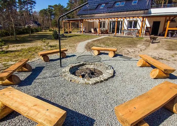 Διαμέρισμα In With Wifi Dziwnów